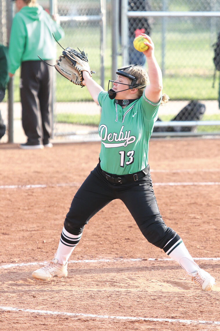 All State Softball Haupt